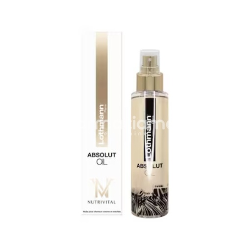 Lothmann Ulei pt Par Deteriorat Absolut Nutrivital 150ml