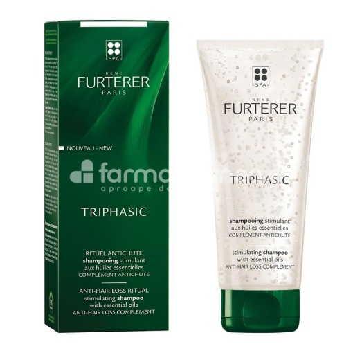 Rene furterer sampon triphasic 200 ml