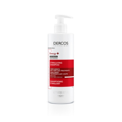 Vichy Dercos Aminexil Sampon Energizant Impotriva Caderii Parului 400ml