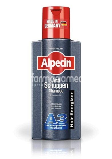 Alpecin A3 Sampon Activ Antimatreata 250ml (1)