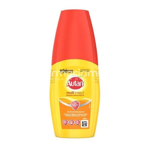 Autan Multi Insect Lotiune 100ml