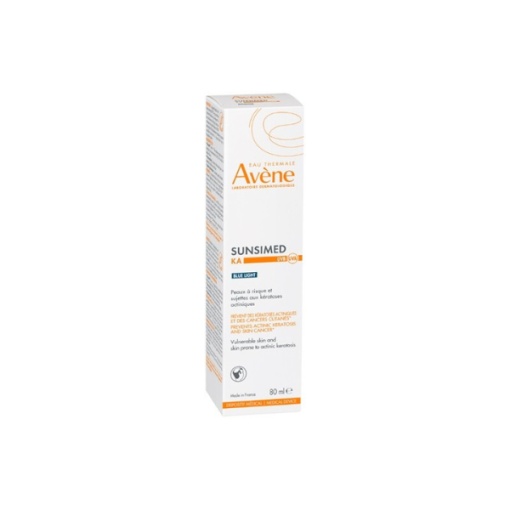 Avene SunsiMed KA Crema SPF50+ 80ml