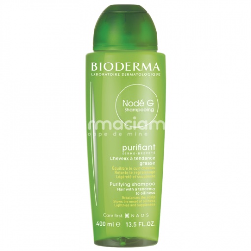 Bioderma Node G Sampon Par Gras 400ml