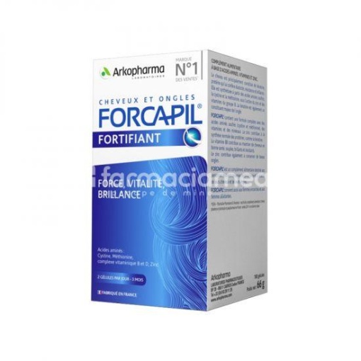 Forcapil x 180cps Arkopharma