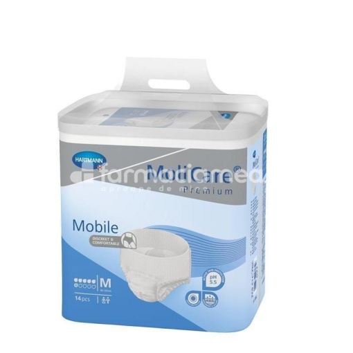 Hartmann Molicare Mobile M Slip x 14buc