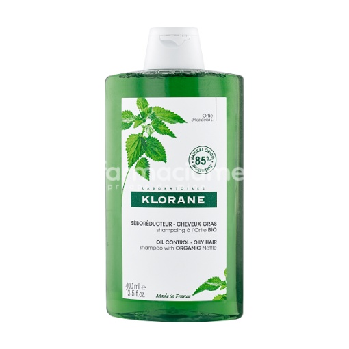 Klorane Sampon Extract Urzica 400ml