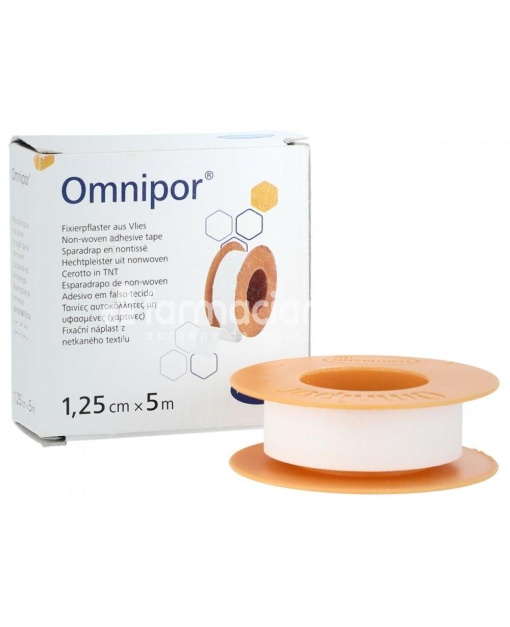 Omnipor 1.25cm/5m, Hartmann