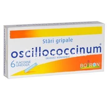 Oscillococcinum 1g x 6doze Lab Boiron