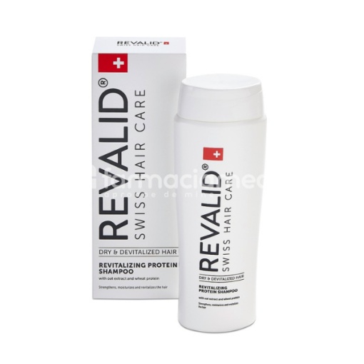 Revalid sampon revitalizant, 250 ml, Ewopharma
