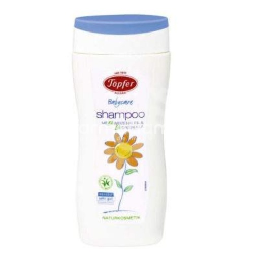 Sampon Bio pentru copii, 200 ml, Topfer