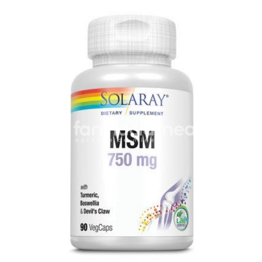 Secom MSM x 90cps Solaray