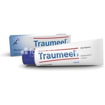 Traumeel S unguent x 50 gr