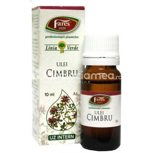 Ulei cimbru x 10ml (Fares)