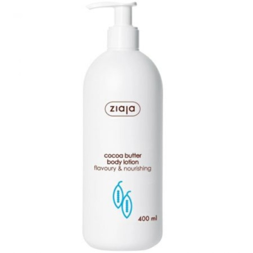 Ziaja Cocoa Butter Lotiune de Corp 400ml