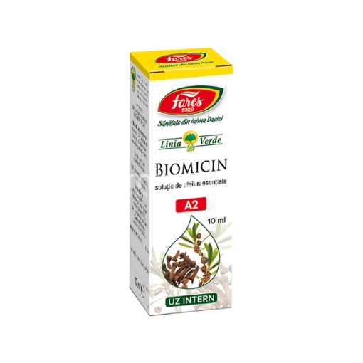 Fares Biomicin Ulei Esential A2 10ml