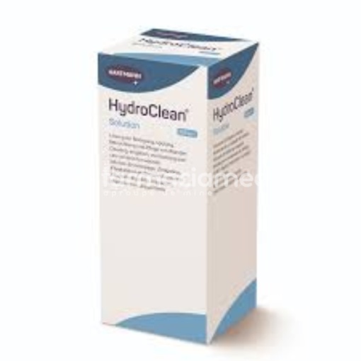 Hartmann Hydroclean Solutie pt Curatarea Ranilor 350ml