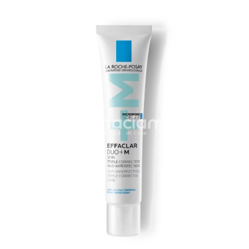La Roche Posay Effaclar Duo+M Crema Corectoare cu Tripla Actiune 40ml