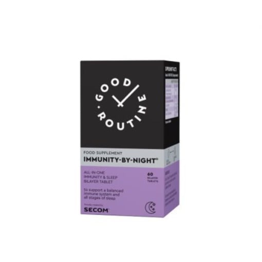 Secom Immunity By Night x 60cpr Good Routine