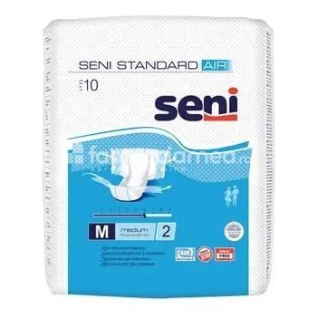 SENI Air Medium Standard SCUTEC x 10buc