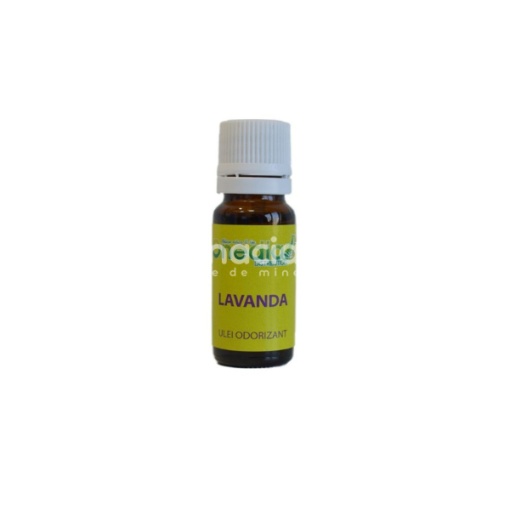Ulei odorizant de lavanda, induce o stare de relaxare, reduce tensiunea, oboseala si iritabilitatea, 10ml, Onedia