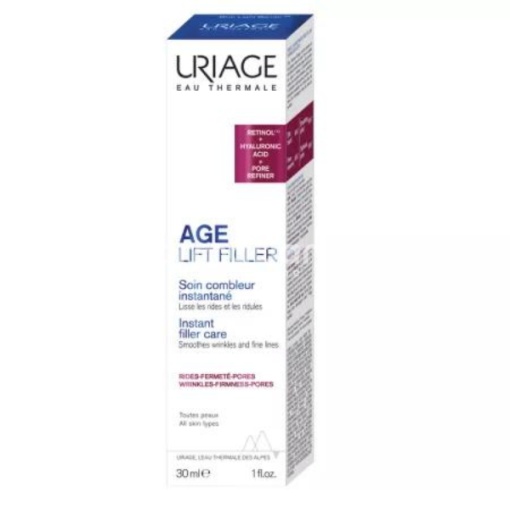 Uriage Age Lift Serum Intensiv pt Lifting si Fermitate 30ml