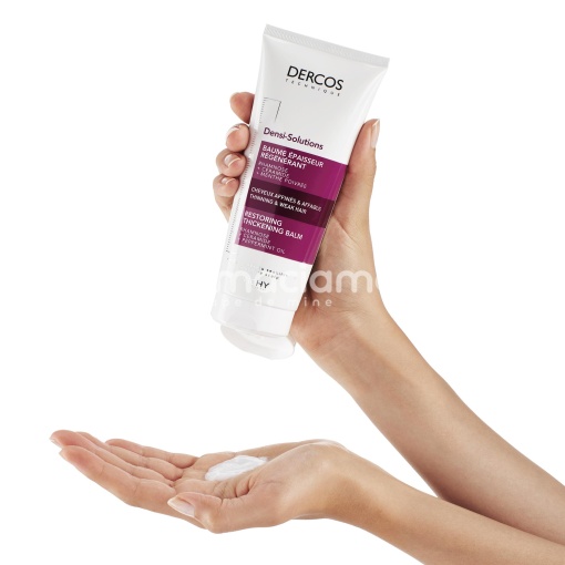 Vichy Dercos Densi Solution Balsam pt Par Subtire si Slabit Efect de Densificare 200ml