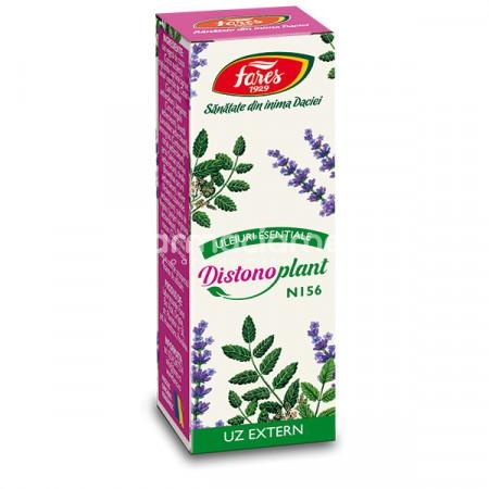 Distonoplant ulei, 5ml, Fares