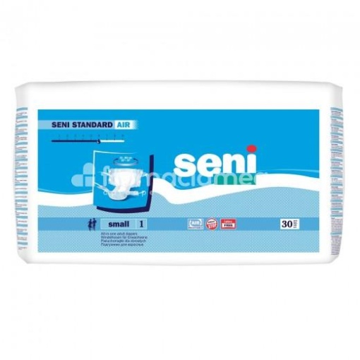 Seni Scutece Standard Air S x 30buc