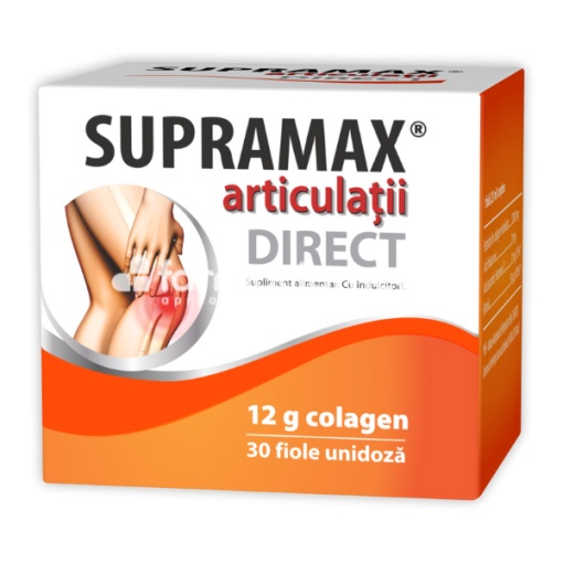 Supramax Articulatii Direct x 30fi Zdrovit