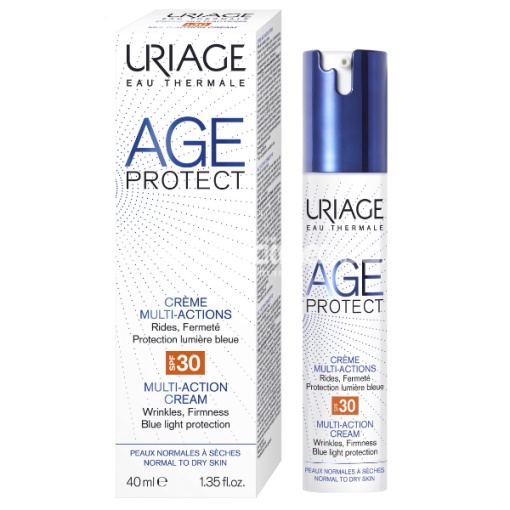 Uriage Age protect crema antiaging multi-action SFF 30, 40 ml