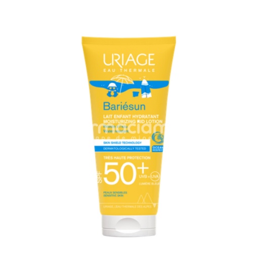 Uriage Bariesun Lapte Protectie Solara Copii SPF50+ 100ml