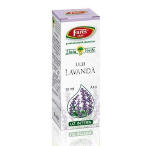Fares Ulei Lavanda A10 10ml