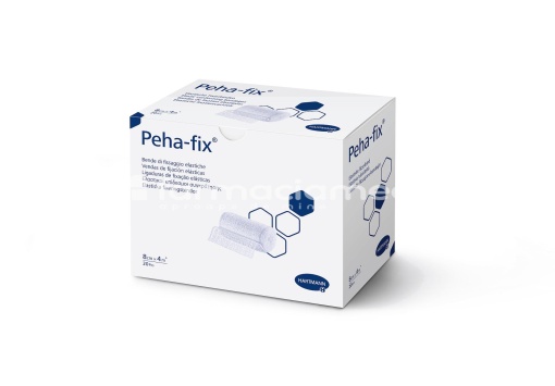 Hartmann Peha-Fix 8x4cm Fasa Elastica de Fixare