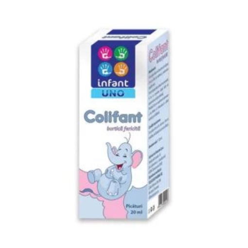 Infant Uno Colifant 20ml Solacium