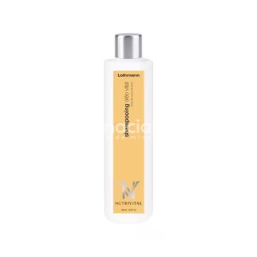 Lothmann Sampon pt Toate Tipurile de Par Oleo Vital 250ml