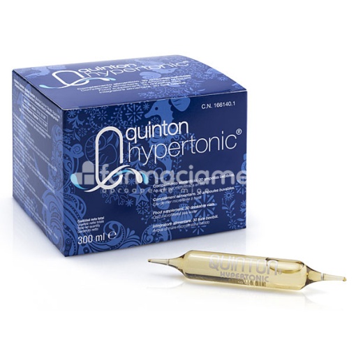 Quinton Hypertonic 10ml x 30fi