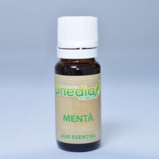 Ulei Esential de Menta 10ml Onedia