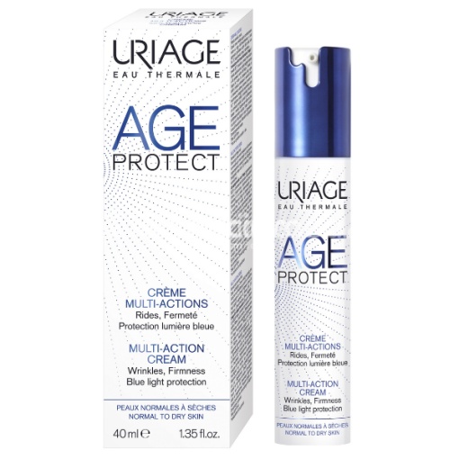 Uriage Age Protect crema multi-action, 40 ml