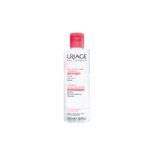 Uriage Apa micelara termala pentru piele intoleranta, 250ml