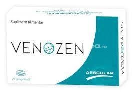 Venozen x 30cpr Aesculap
