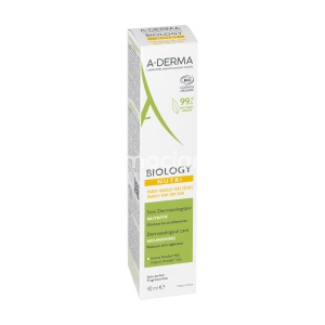 A-Derma Biology Crema Nutritiva 40ml - Img 2
