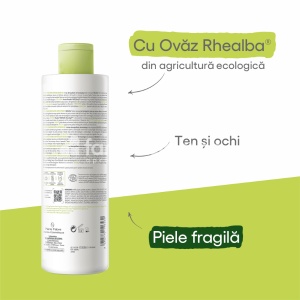 A-Derma Biology Lapte Demachiant Hidratant 400ml - Img 3