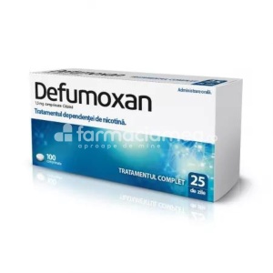 Aflofarm Defumoxan 1,5mg x 100cpr