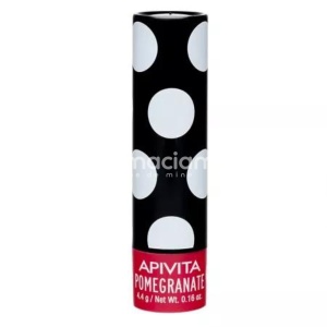 Apivita Balsam Buze cu Rodie 4.4g