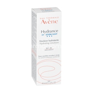 Avene Hydrance Optim Legere UV 30 40ml