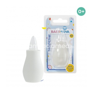 BABY NOVA Aspirator nazal tip pompita