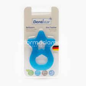 BABY NOVA Dentistar Inel dentitie stea