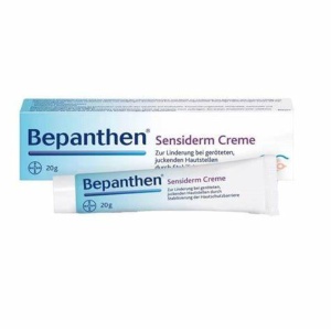 Bepanthen Sensiderm crema 20g Bayer
