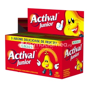 Beres Actival Junior x 60cpr