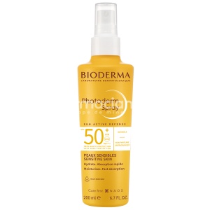 Bioderma Photoderm Spray SPF 50+, 200ml